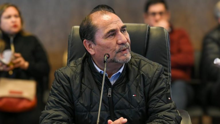 Alcalde de Alto Hospicio es detenido tras denuncia de abuso sexual