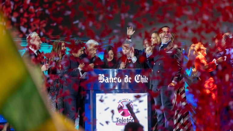 Teletón 2025: ¿Cuál es la meta de este año?