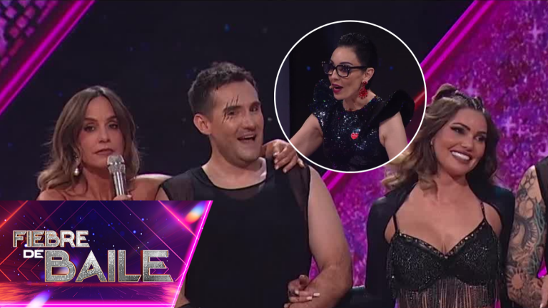 “Estoy gratamente sorprendida”: Jaime Figueroa se ganó al jurado y fue la gran revelación de la noche