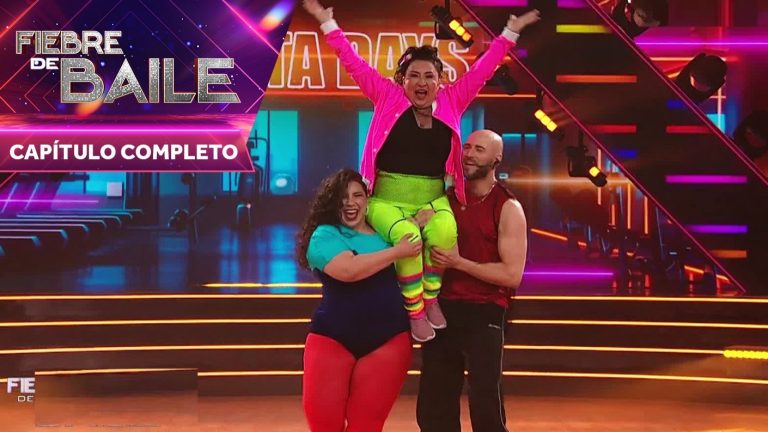 ¡Triángulos de fuego y un implacable jurado! | Fiebre de Baile | Capítulo 15