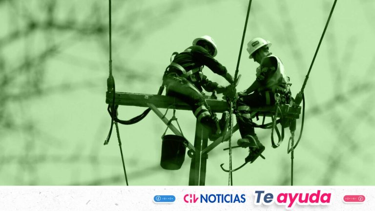 Informan que habrá corte de luz en 7 comunas de Santiago durante el fin de semana