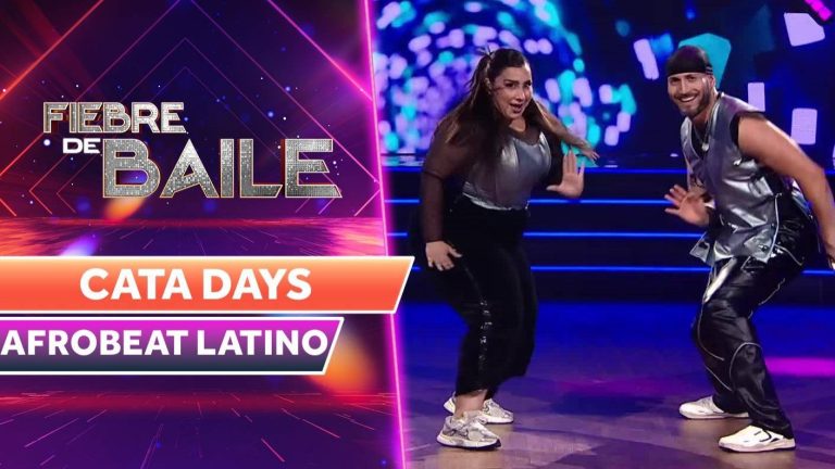 VIDEO | Cata Days dejó la pista ON FIRE con su poderosa presentación de “Tú vas sin” de Rels B