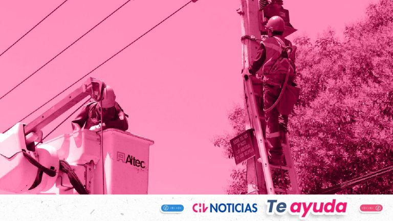 Informan corte de luz para 10 comunas de la región Metropolitana este miércoles 12 de noviembre