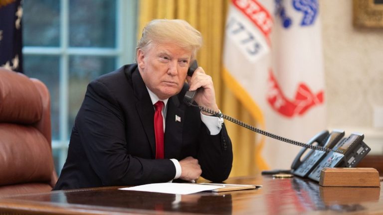 Escala la tensión: Donald Trump anuncia que espacio aéreo de Venezuela debe considerarse “cerrado en su totalidad”