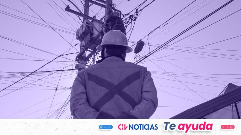 Advierten que habrá corte de luz en 10 comunas de Santiago este jueves 6 de noviembre