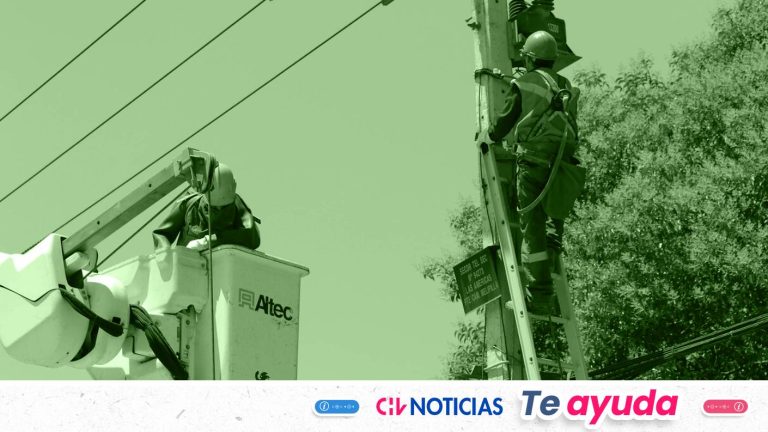 Advierten que habrá corte de luz en 11 comunas de Santiago el jueves 26 de noviembre
