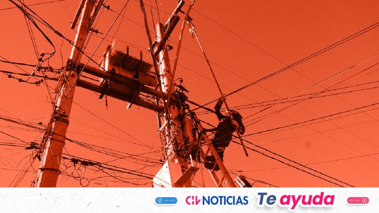 Estas son las 11 comunas afectadas por corte de luz este martes 25 de noviembre