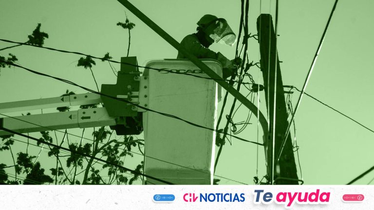 Estas son las 12 comunas de Santiago que sufrirán corte de luz este jueves 20