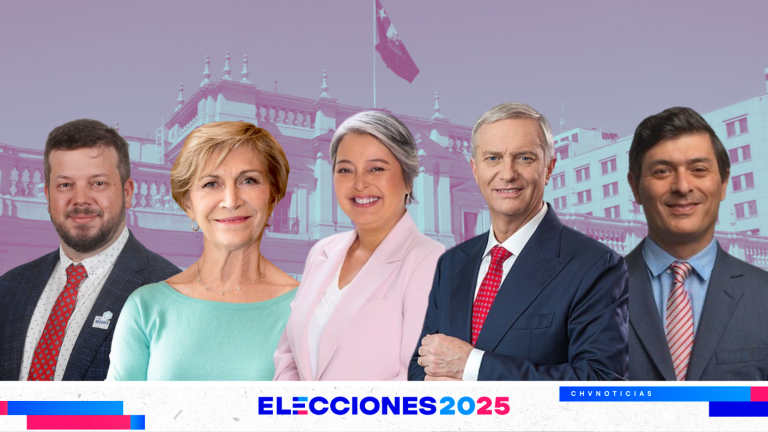 Última encuesta: Así variaron las preferencias presidenciales según Panel Ciudadano UDD