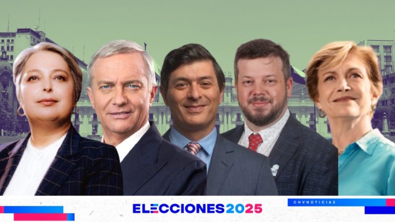 Matthei al quinto lugar: Así cambiaron las preferencias presidenciales según Pulso Ciudadano
