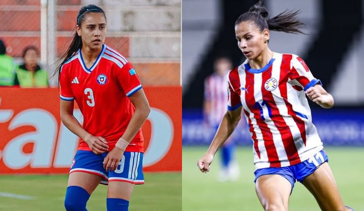 Chile vs Paraguay: Quién transmite EN VIVO partido de La Roja por Liga de Naciones Femenina