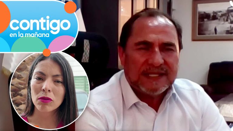 Habla mujer que denunció a alcalde de Alto Hospicio por abuso sexual: “Me quedé callada porque tuve miedo”