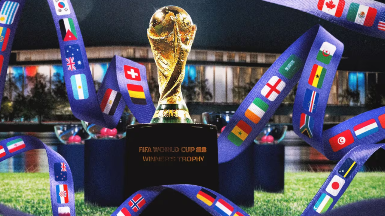 Sorteo del Mundial 2026: ¿Qué equipos son cabeza de serie en los grupos y por qué?