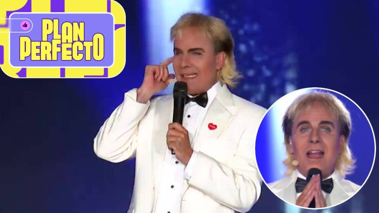 “Qué intimidantes son”: La reacción de Stefan Kramer tras polémica rutina en la Teletón