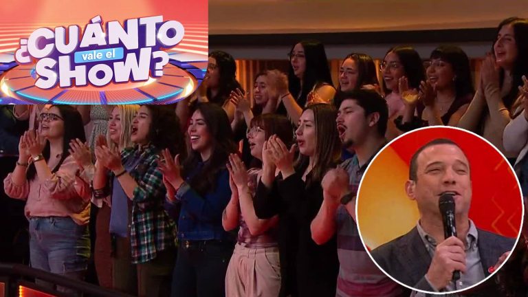 “¡Lo mejor que he visto!”: Julián quedó deleitado con presentación que hizo ponerse de pie al público