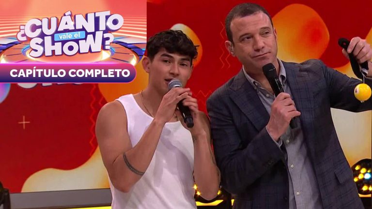 Humorista y ballet de primer nivel | ¿Cuánto Vale el Show? | Capítulo 26