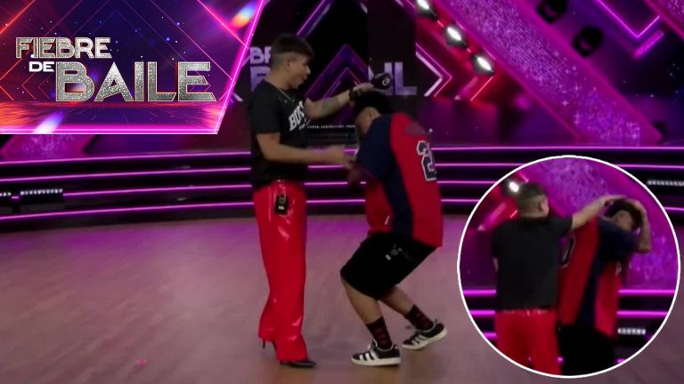 “Le pegué un...”: David Montoya tuvo un lapsus y golpeó sin querer a Tomi en The Ellas Show
