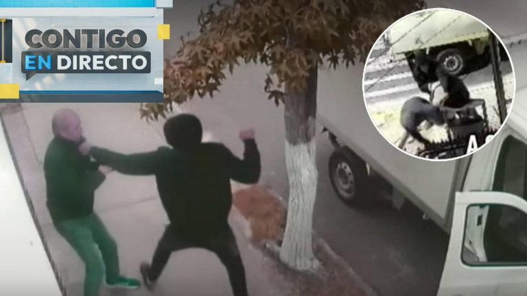 Vecinos de Puente Alto en alerta por sujeto que asalta desde un camión: Tendría modus operandi