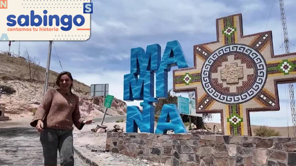 Descubriendo el oculto Mamiña y sus secretos con Mariana Derderián | Pueblo chico, paraíso grande