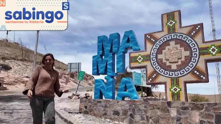 Descubriendo el oculto Mamiña y sus secretos con Mariana Derderián | Pueblo chico, paraíso grande