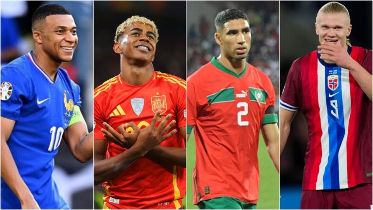 Estos son los rivales más peligrosos para los sudamericanos en el sorteo del Mundial 2026