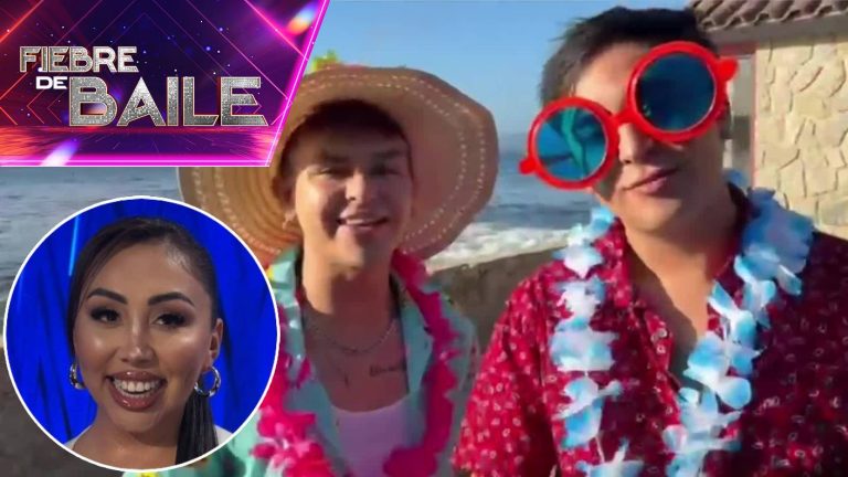 “¡Estamos desde Algarrobo!”: The Ellas Show se tomaron “el día” para celebrar el cumpleaños de Naya Fácil