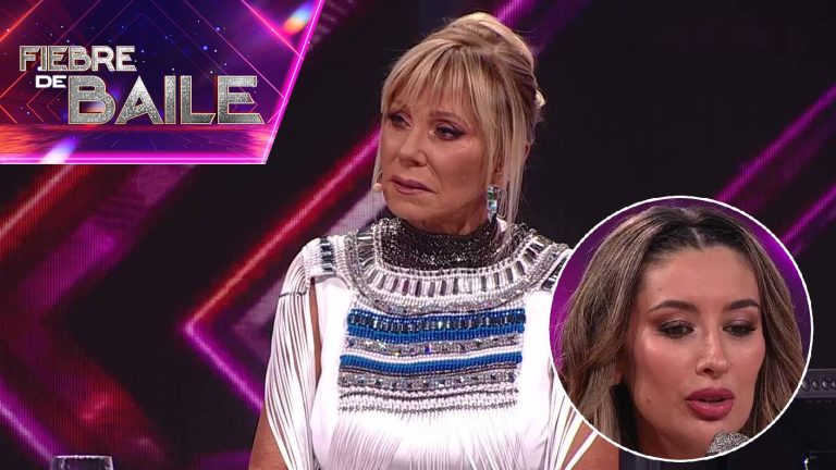 Raquel Argandoña se quebró por primera vez tras conmovedor mensaje de Camila Andrade: “Me emocionó”