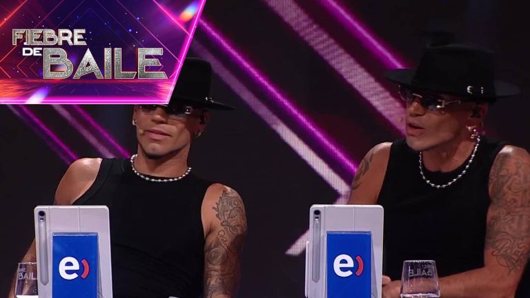 “Nos molestó un poco”: Power Peralta rompieron su personaje y sorprendieron con reclamo EN VIVO