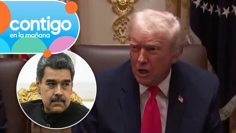 “Vamos a acabar con esos…”: Donald Trump advirtió que ataques a Venezuela comenzarán pronto