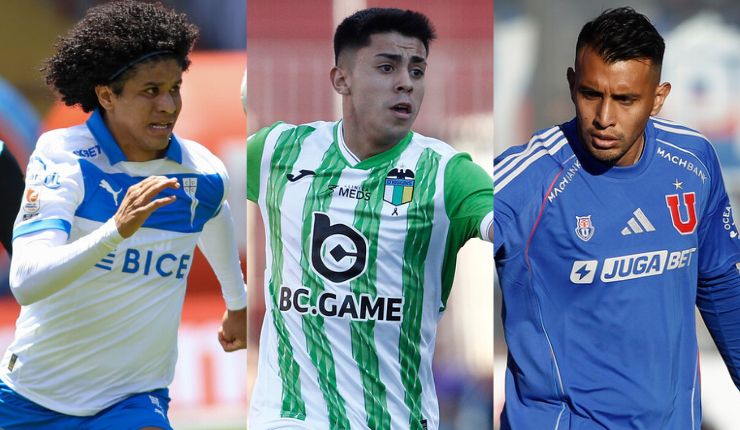 Con la UC liderando la carrera: Así quedó la lucha por el Chile 2 tras empate de la U