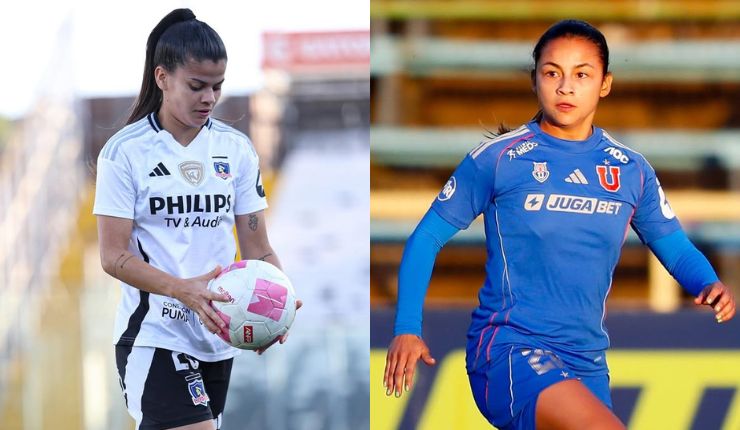 Colo Colo vs U. de Chile: Cuándo y a qué hora se juega la final de la Liga Femenina