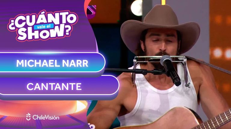 ¡Puro talento y country! Cantante de folk nacional dejó la grande con sorprendente show