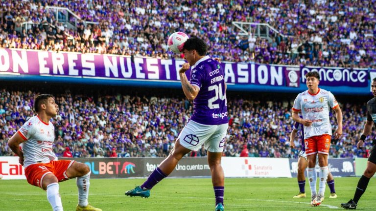 Final Liguilla Primera B | Cobreloa reaccionó ante Concepción y rescató una igualdad en un repleto Ester Roa
