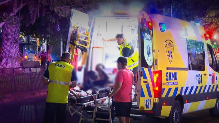 Preocupación por dos violentos asaltos en Parque de los Reyes: Víctimas fueron intimidadas y apuñaladas