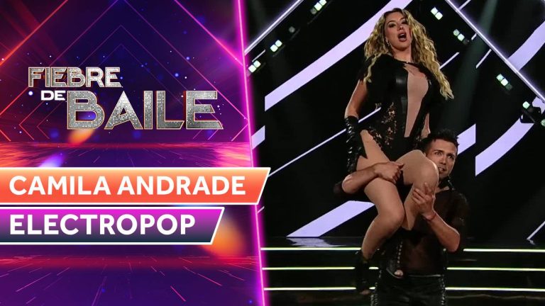 ¡Sacó su lado más intenso! Camila Andrade se personificó en Beyoncé en recordada performance