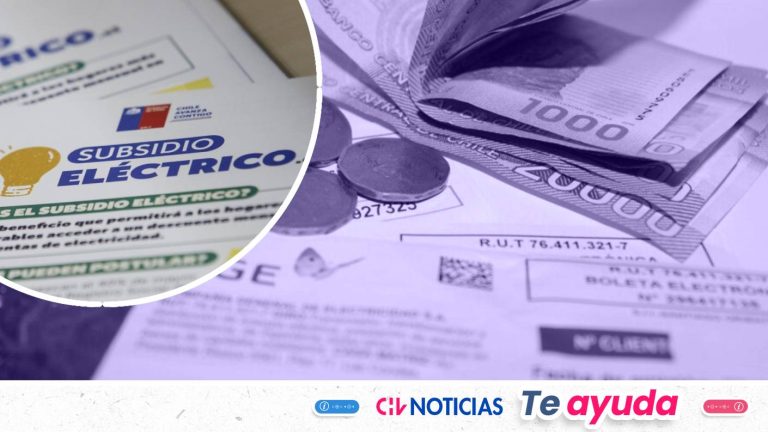 Acaba el plazo: Postula acá al Subsidio Eléctrico y obtén el descuento en la cuenta de la luz