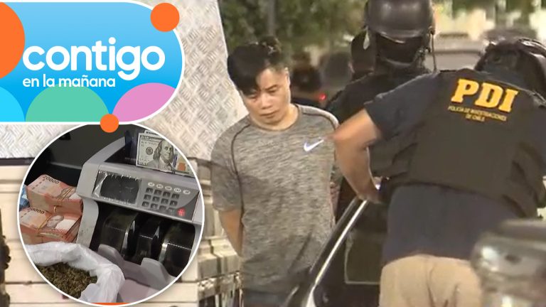 Revelan modus operandi de mafia china instalada en Meiggs: Usaban máquinas para realizar movimientos de dinero ficticio