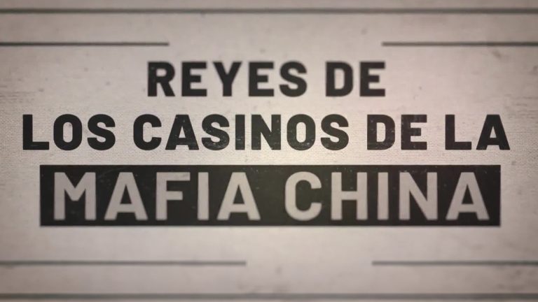 458 visitas a casinos: Integrantes de la mafia china que operaban en Meiggs apostaban más de $190 millones