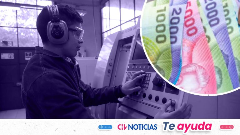 Estudiantes reciben $65 mil en diciembre: Revisa quiénes obtienen la Beca Práctica Técnico Profesional