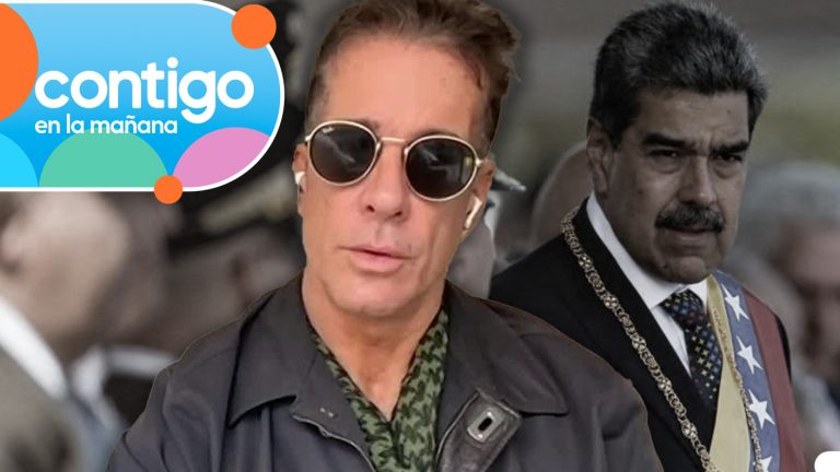 ENTREVISTA COMPLETA | Actor Fernando Carrillo defendió a Nicolás Maduro y abordó conflicto en Venezuela