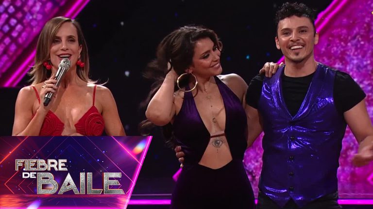 ¿Quién será? Carlyn Romero dejó en shock a Diana Bolocco al revelar que tiene un amor prohibido en Fiebre de Baile