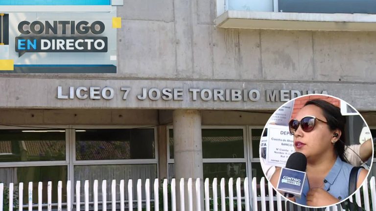 “Se los gastó”: Acusan a tesorera de quedarse con $13 millones recaudados por curso de un liceo de Ñuñoa