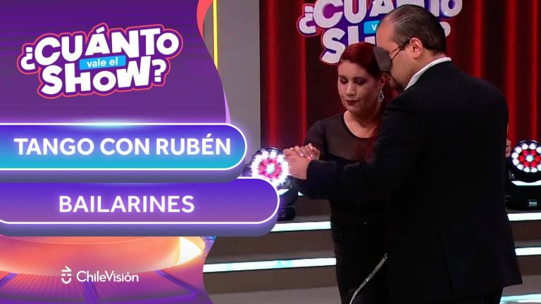 ¡Elegancia y talento en el baile! Pareja de San Bernardo deleitó con un intenso tango