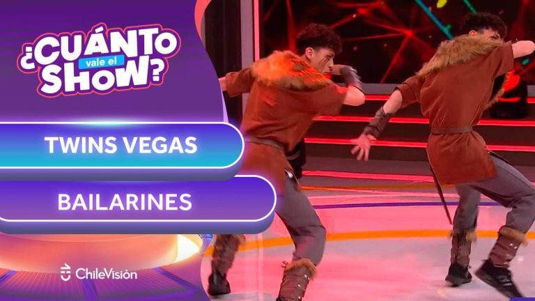 ¡Son idénticos! Hermanos dejaron a todos boquiabiertos al jurado con impactante baile