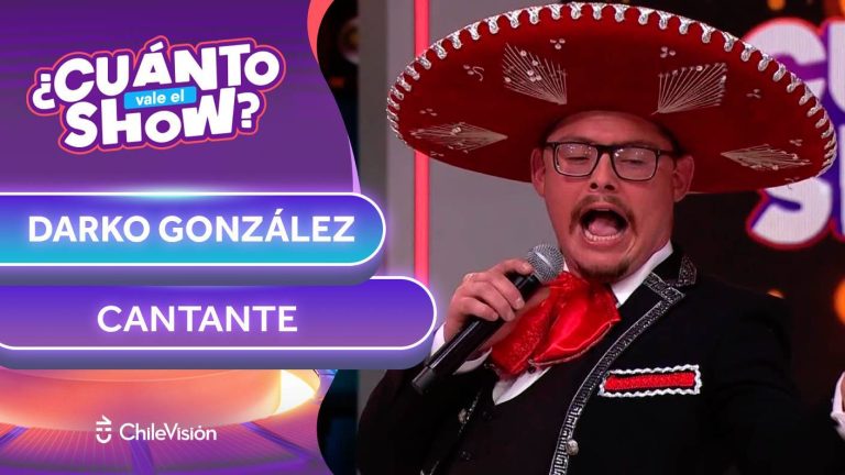 ¡Ranchero de corazón! Cantante de Rengo sacó aplausos con su impresionante voz