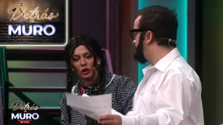 “No me sube el sueldo”: Presidente descubrió a La Chofi pelándolo en plena carta navideña