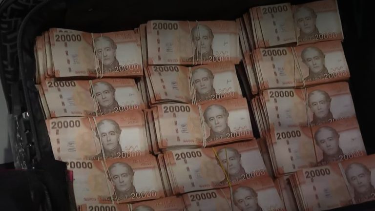 El rol de los detenidos de la Mafia China en Barrio Meiggs: Carabinero activo tenía una participación clave