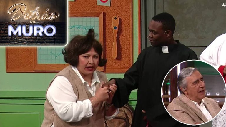 “¡Vaya a sentarse, caramba!”: Kike Morandé retó a los apoderados por chiste subido de tono