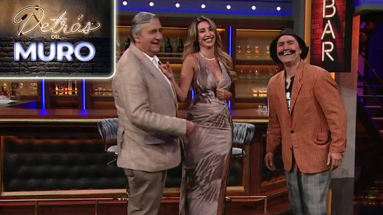 “¡Qué es pesado!”: Kike Morandé lanzó broma sin filtro a Camila Andrade y desató las carcajadas