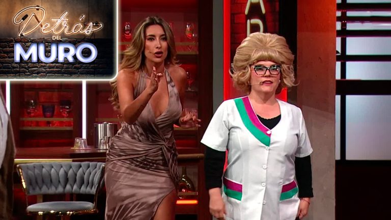 ¡Arrasando en la pasarela! Ivanna Lamer tuvo una masterclass de modelaje con Camila Andrade